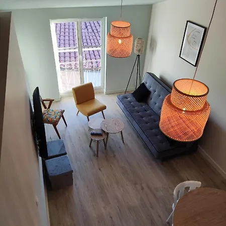 Gite L' Escale Ponote - Centre Ville - Appart 90M2 Le Puy-en-Velay Buitenkant foto