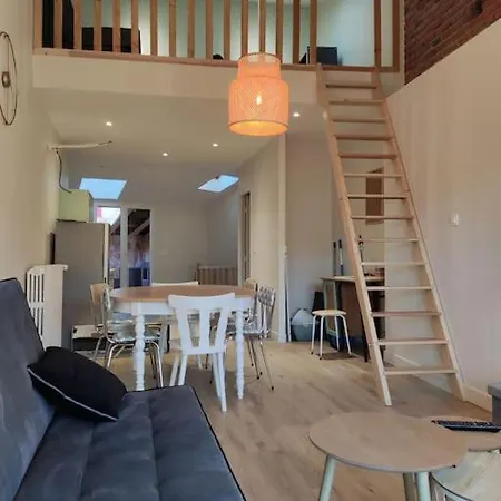 Gite L' Escale Ponote - Centre Ville - Appart 90M2 Le Puy-en-Velay Buitenkant foto