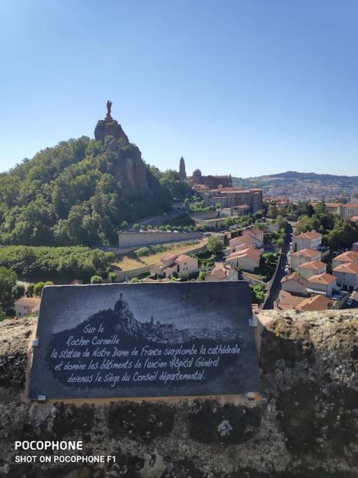 L' Escale Ponote - Centre - 90m2 Apartamento Le Puy-en-Velay
