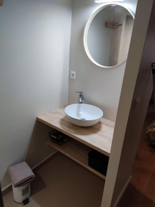 Apartment L' Escale Ponote - Centre - 90m2